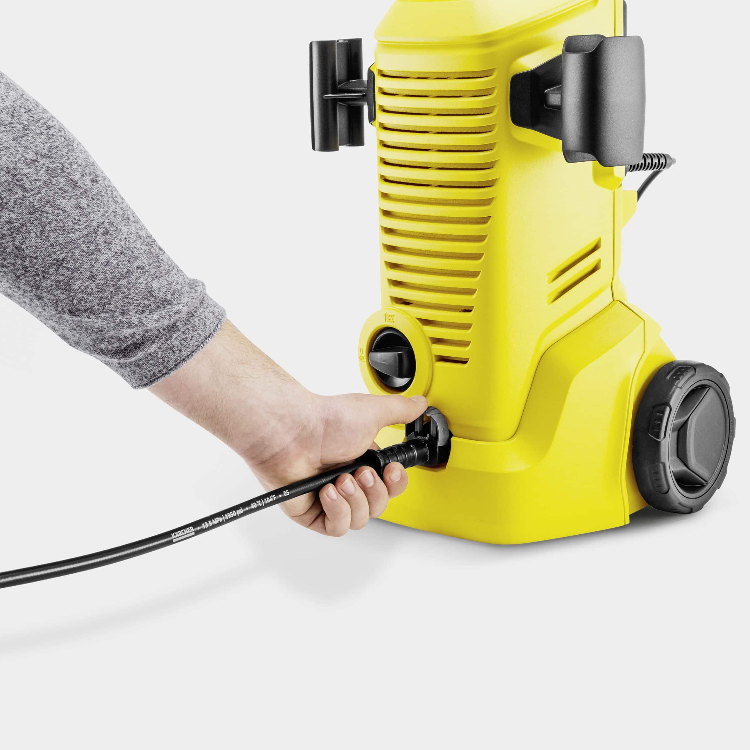 Kärcher K2 High Pressure Washer - Image 7