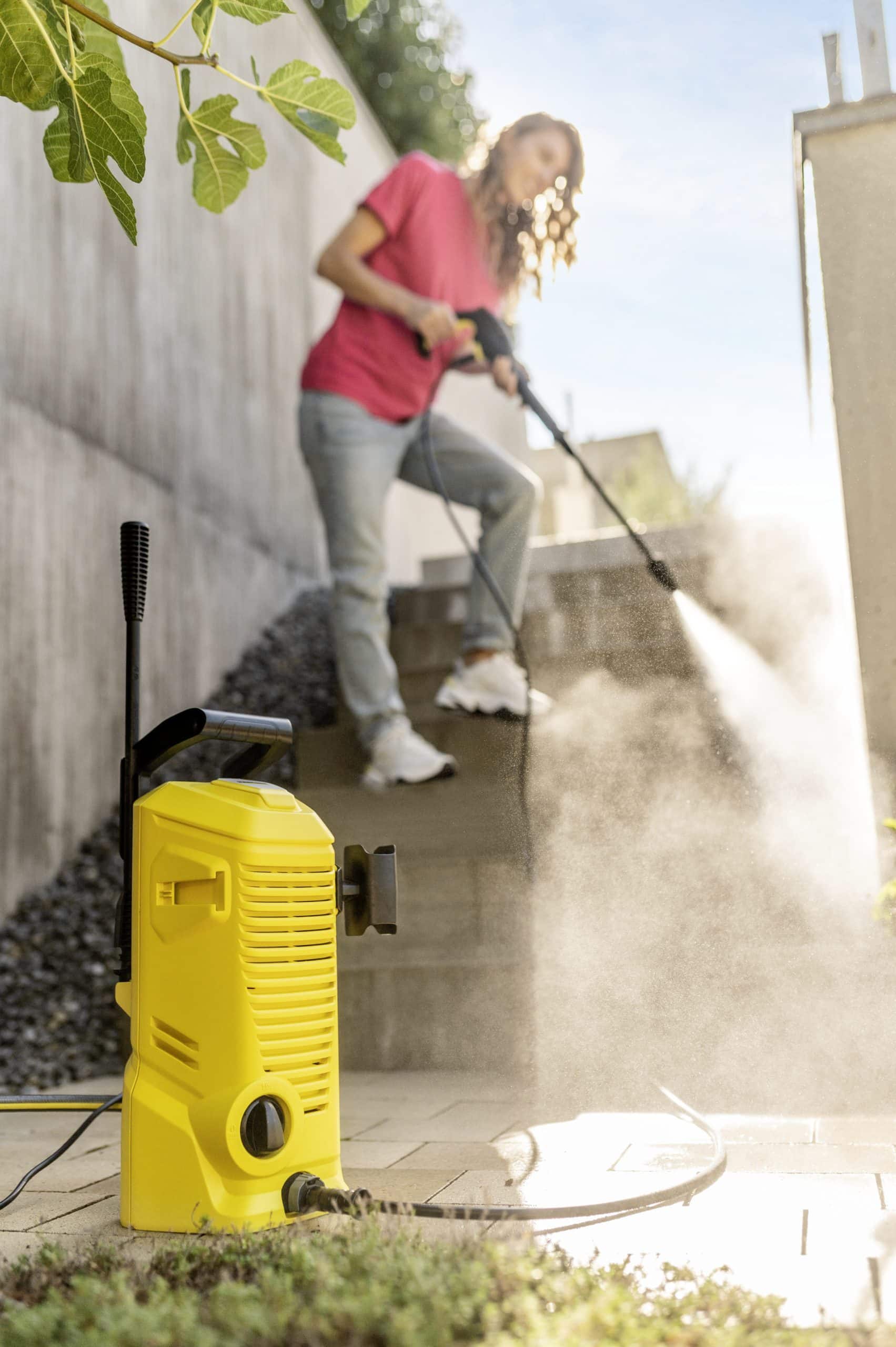 Kärcher K2 High Pressure Washer - Image 8