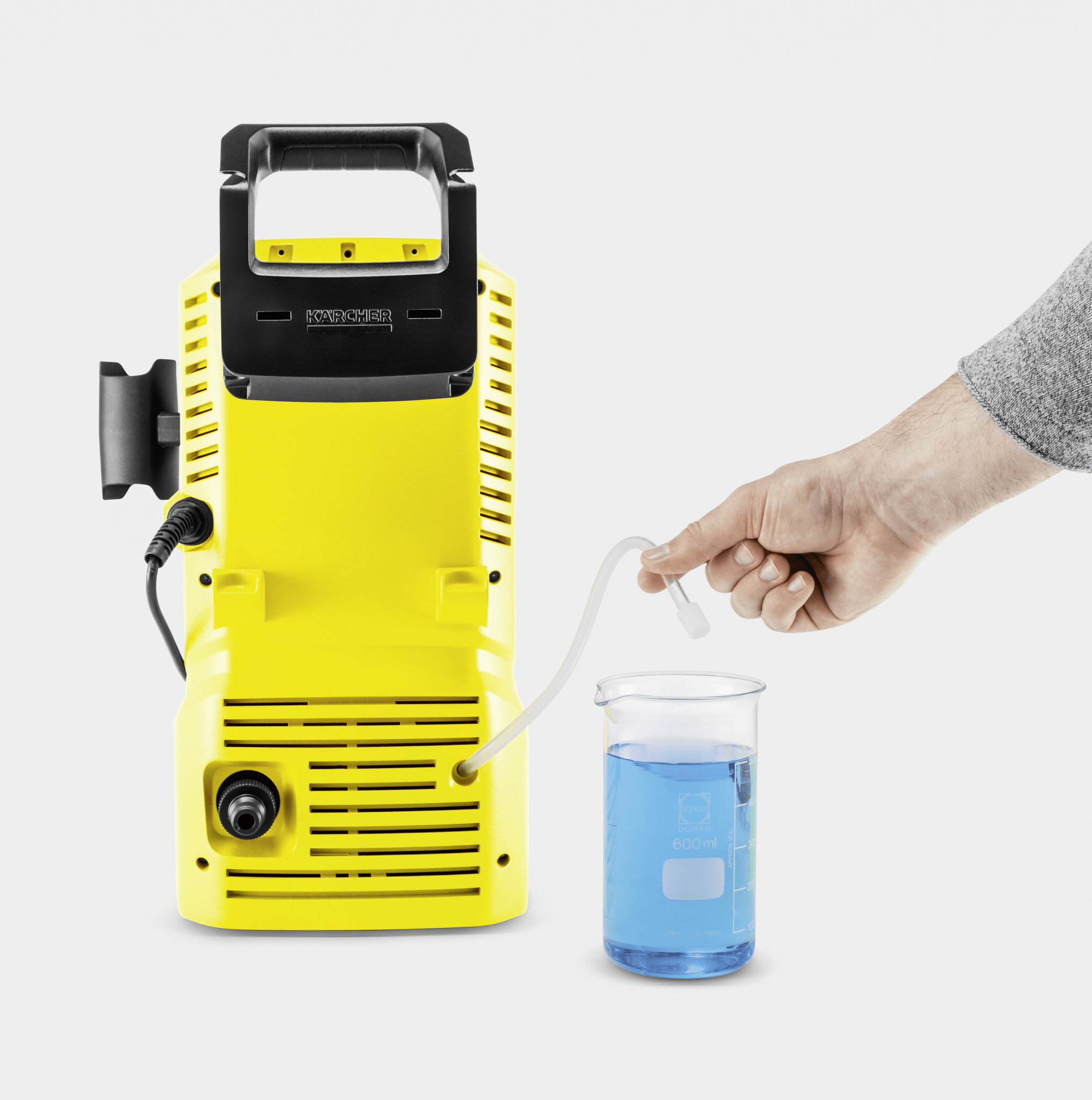 Kärcher K2 Home Pressure Washer - Image 4