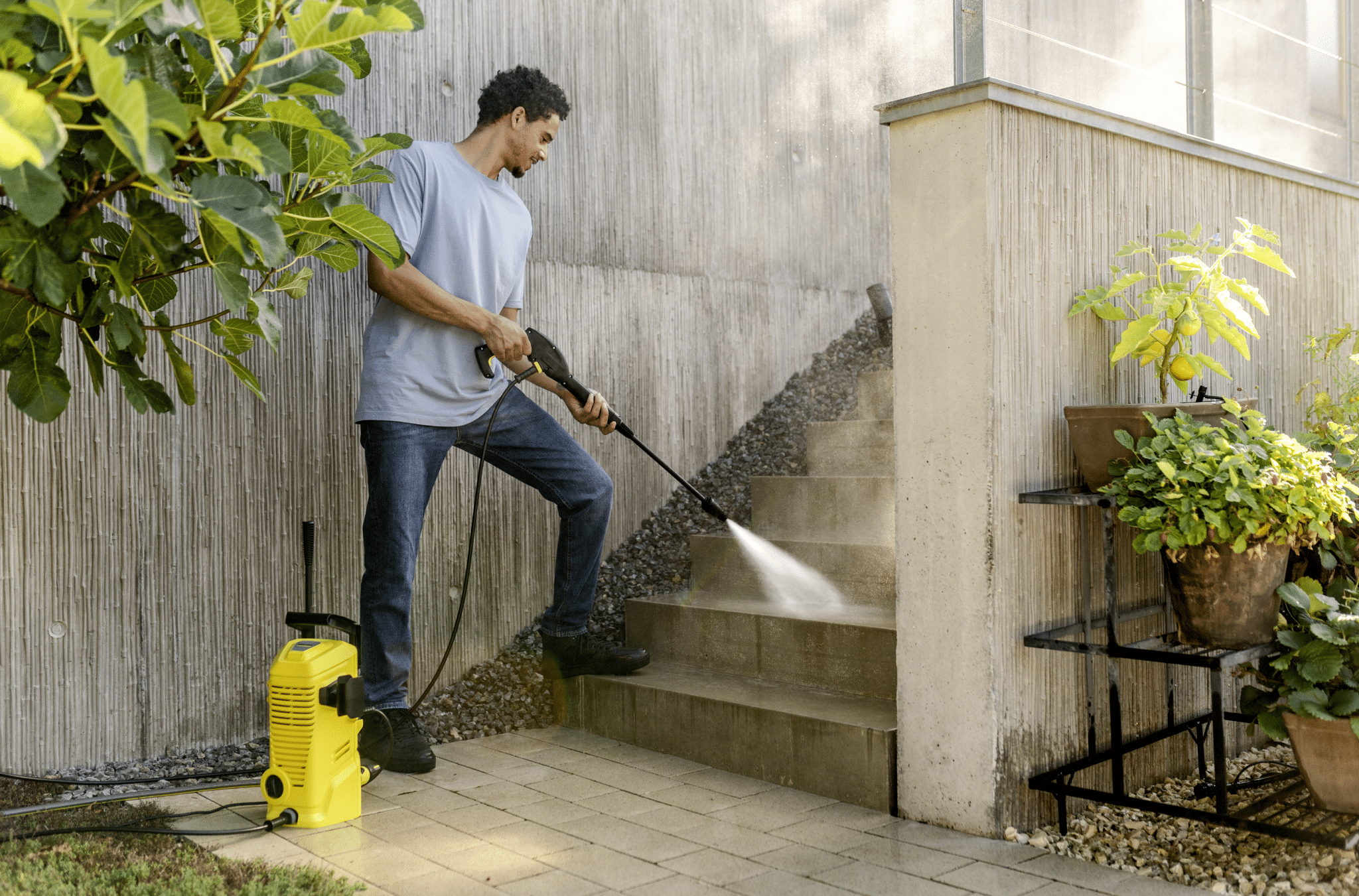 Kärcher K2 Home Pressure Washer - Image 3