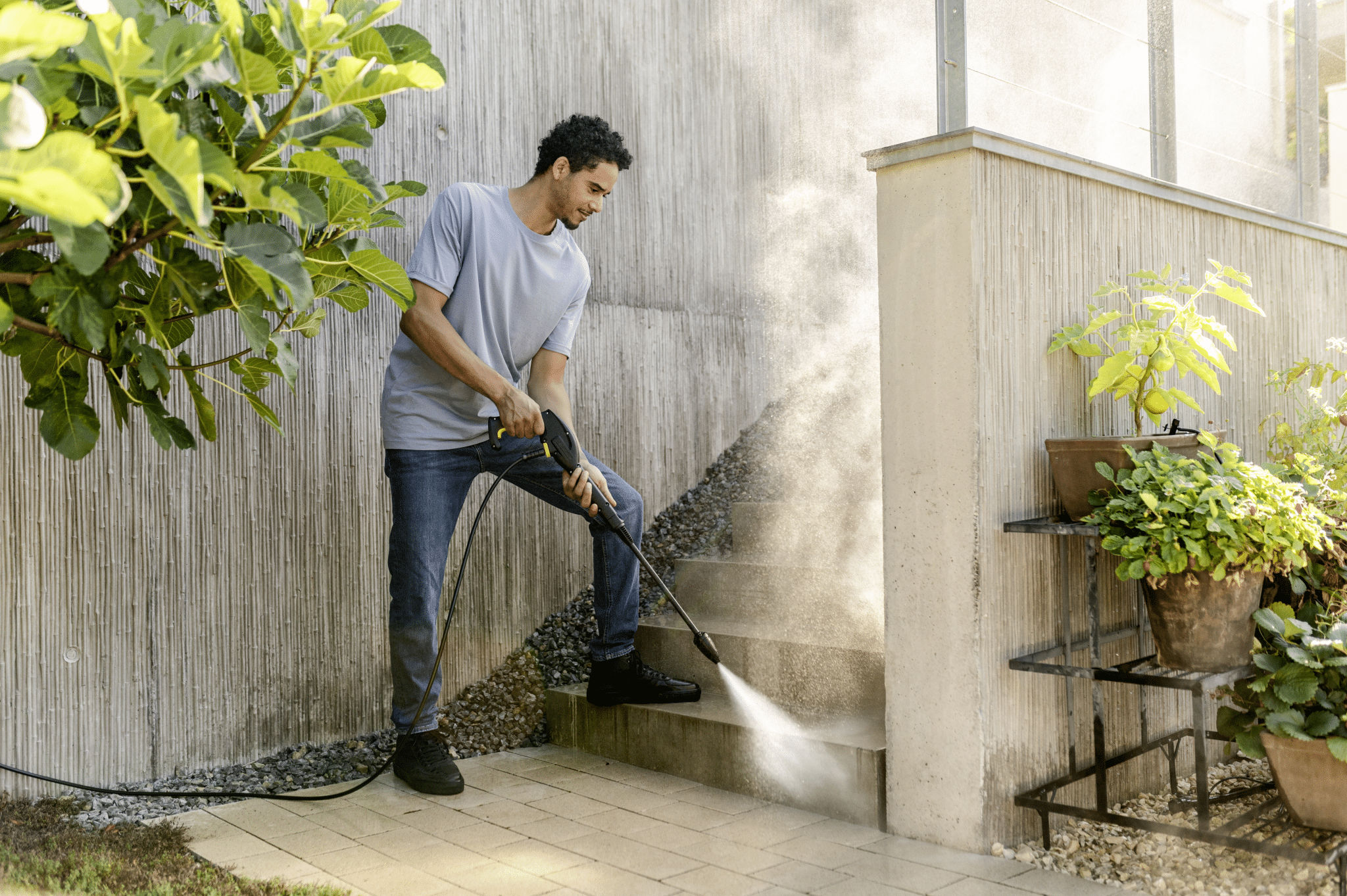 Kärcher K3 Home Pressure Washer - Image 6