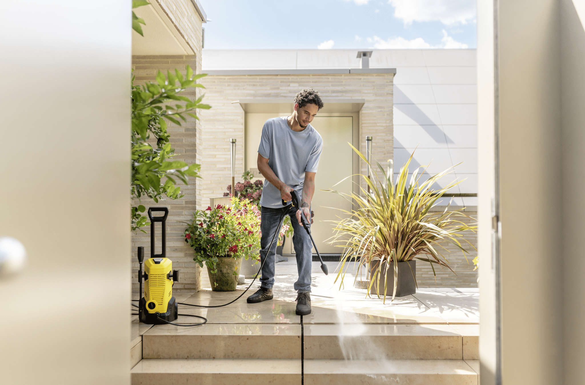 Kärcher K3 Home Pressure Washer - Image 5