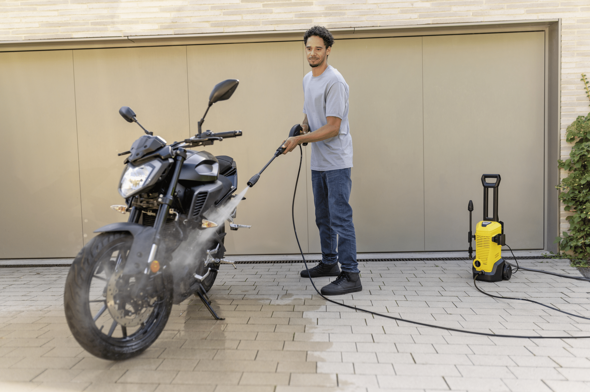 Kärcher K3 Home Pressure Washer - Image 4
