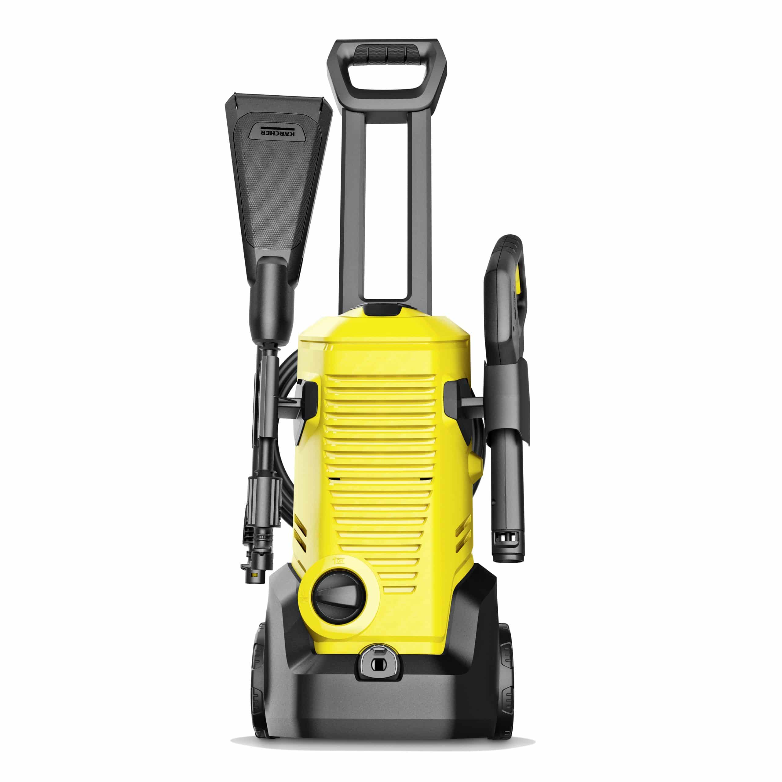Kärcher K3 Eco Booster Pressure Washer - Image 5