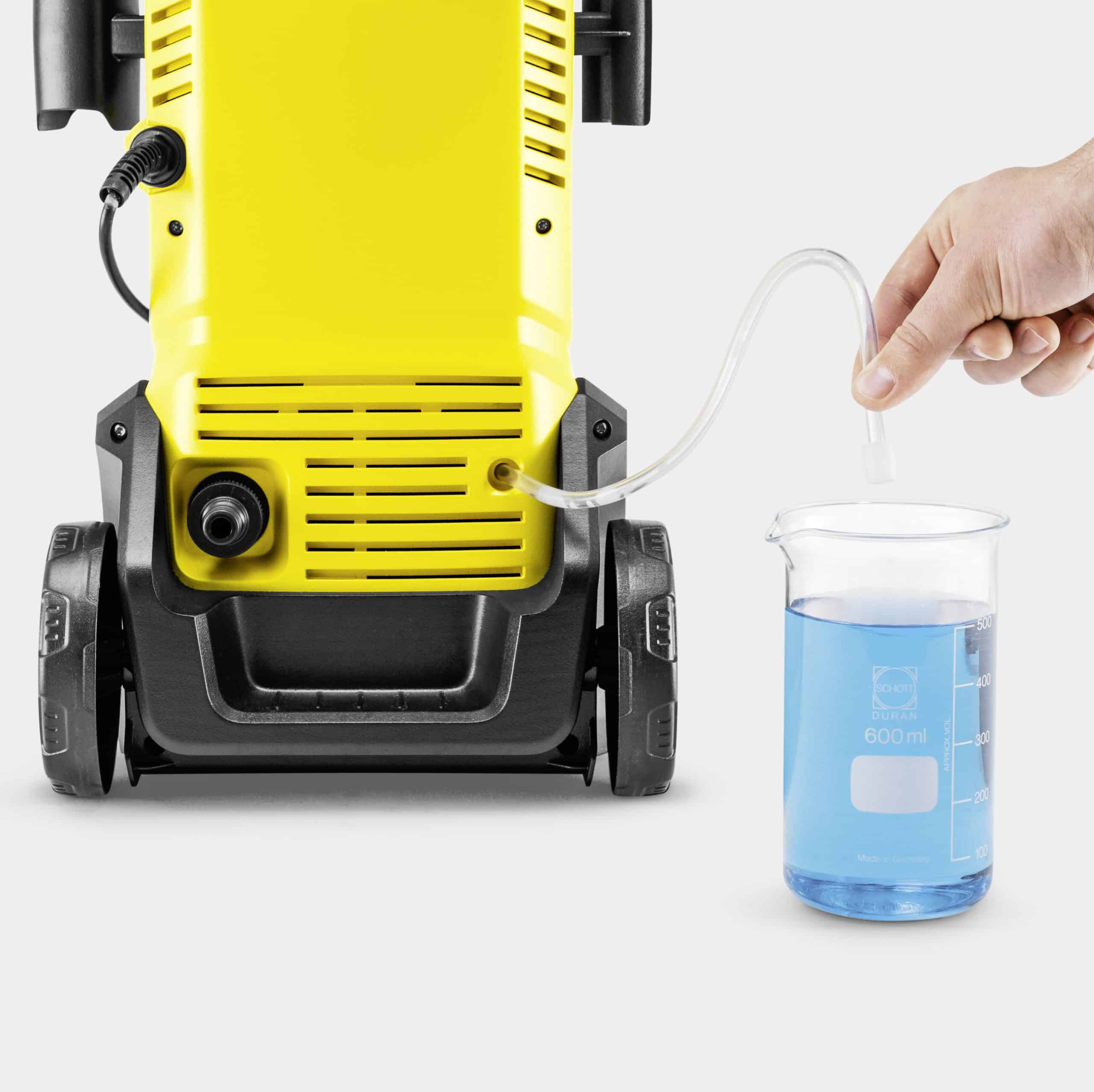 Kärcher K3 Eco Booster Pressure Washer - Image 4