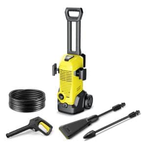 Kärcher K3 Eco Booster Pressure Washer