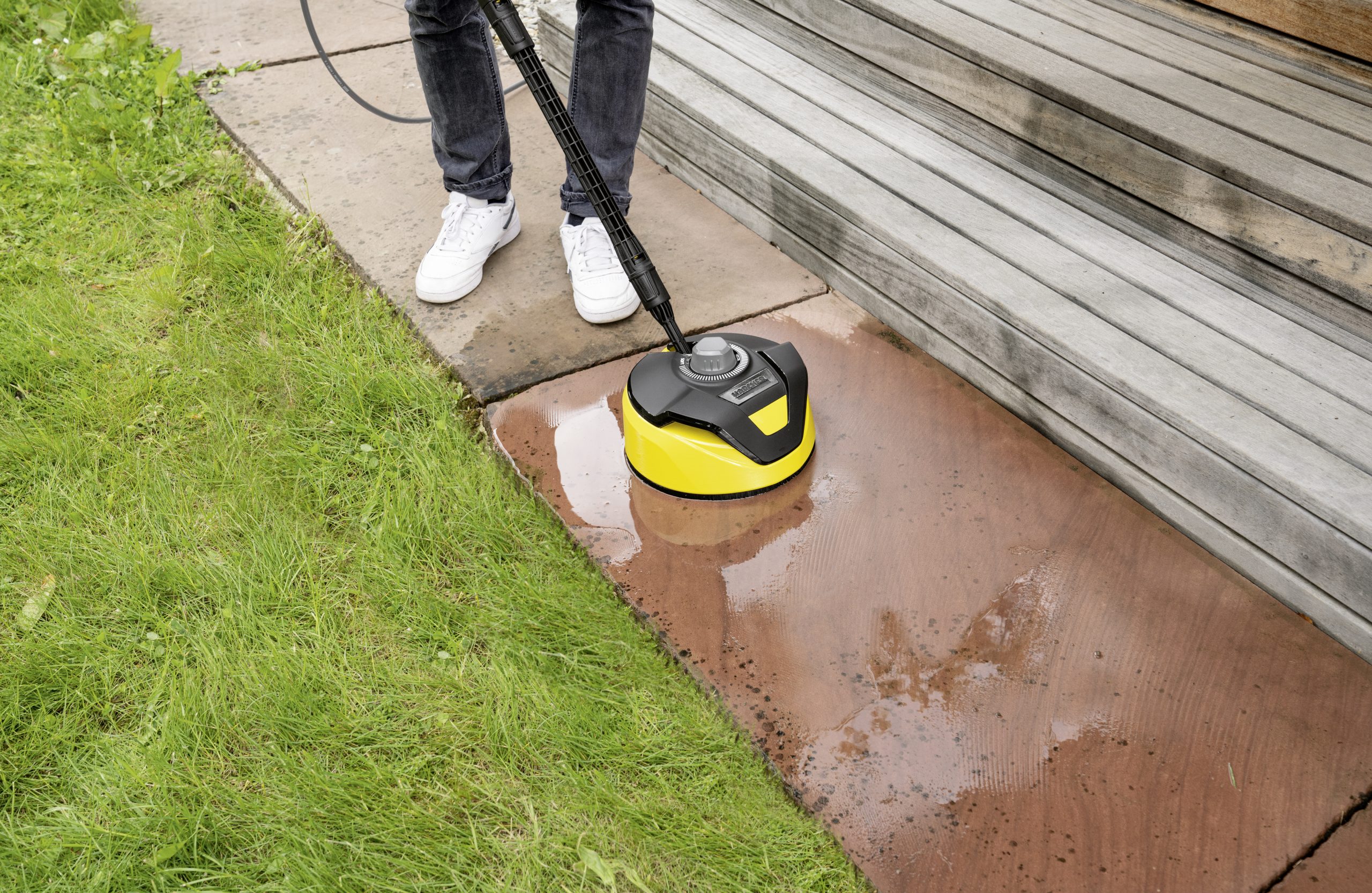 Kärcher K4 WCM Flex eco!Booster Car & Home Pressure Washer - Image 6