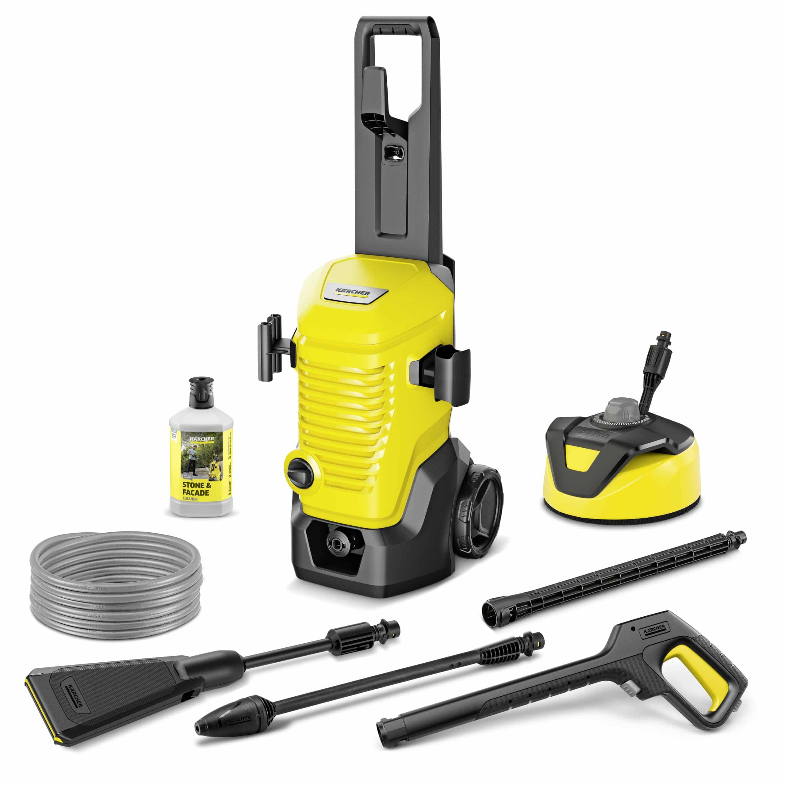 Kärcher K4 WCM Flex eco!Booster Home Pressure Washer