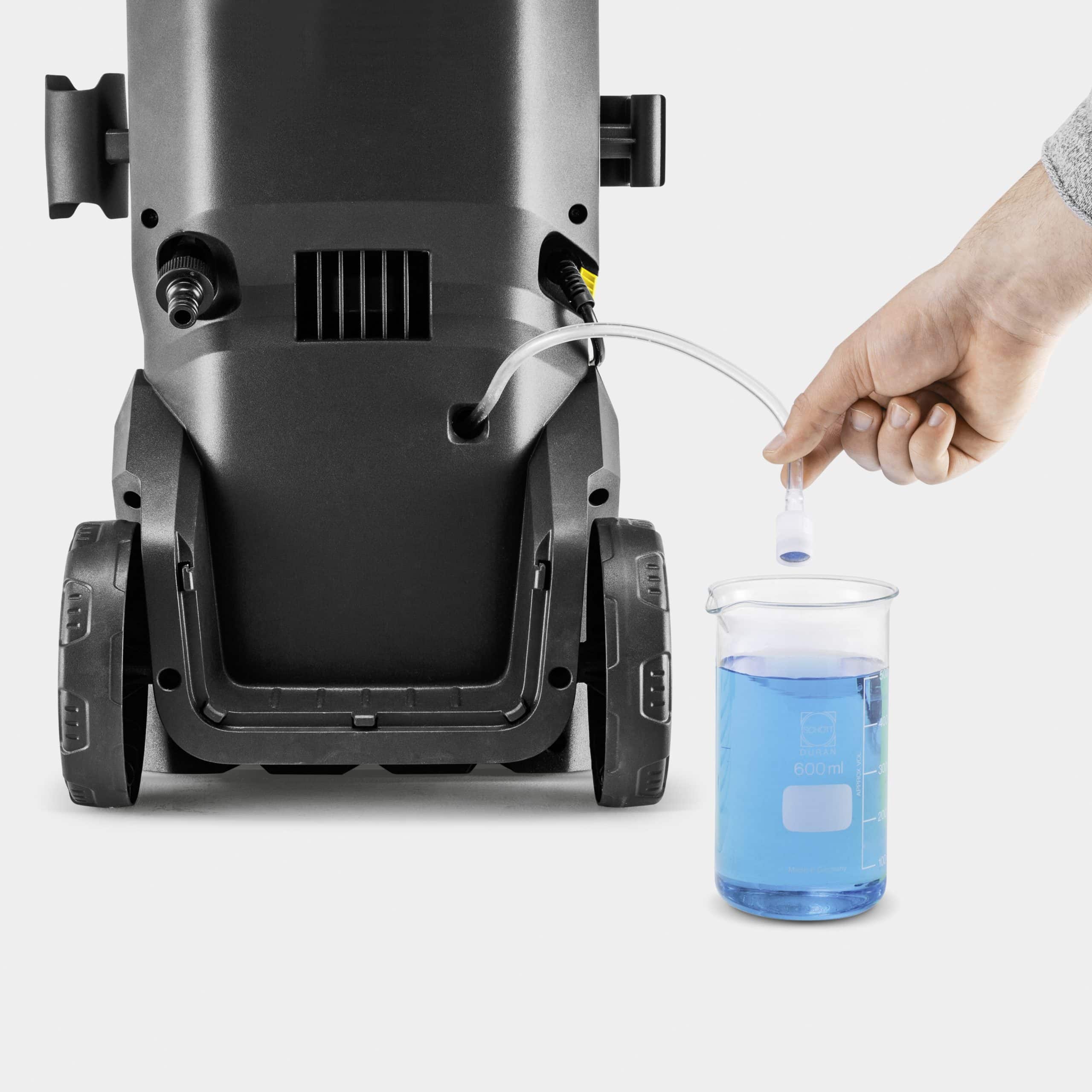Kärcher K4 WCM Flex eco!Booster Home Pressure Washer - Image 6