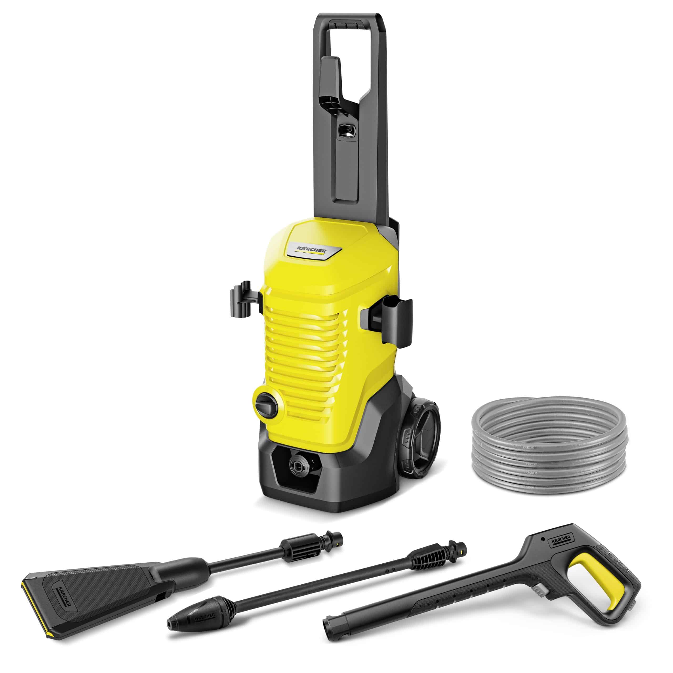 Kärcher K4 WCM Flex eco!Booster Pressure Washer