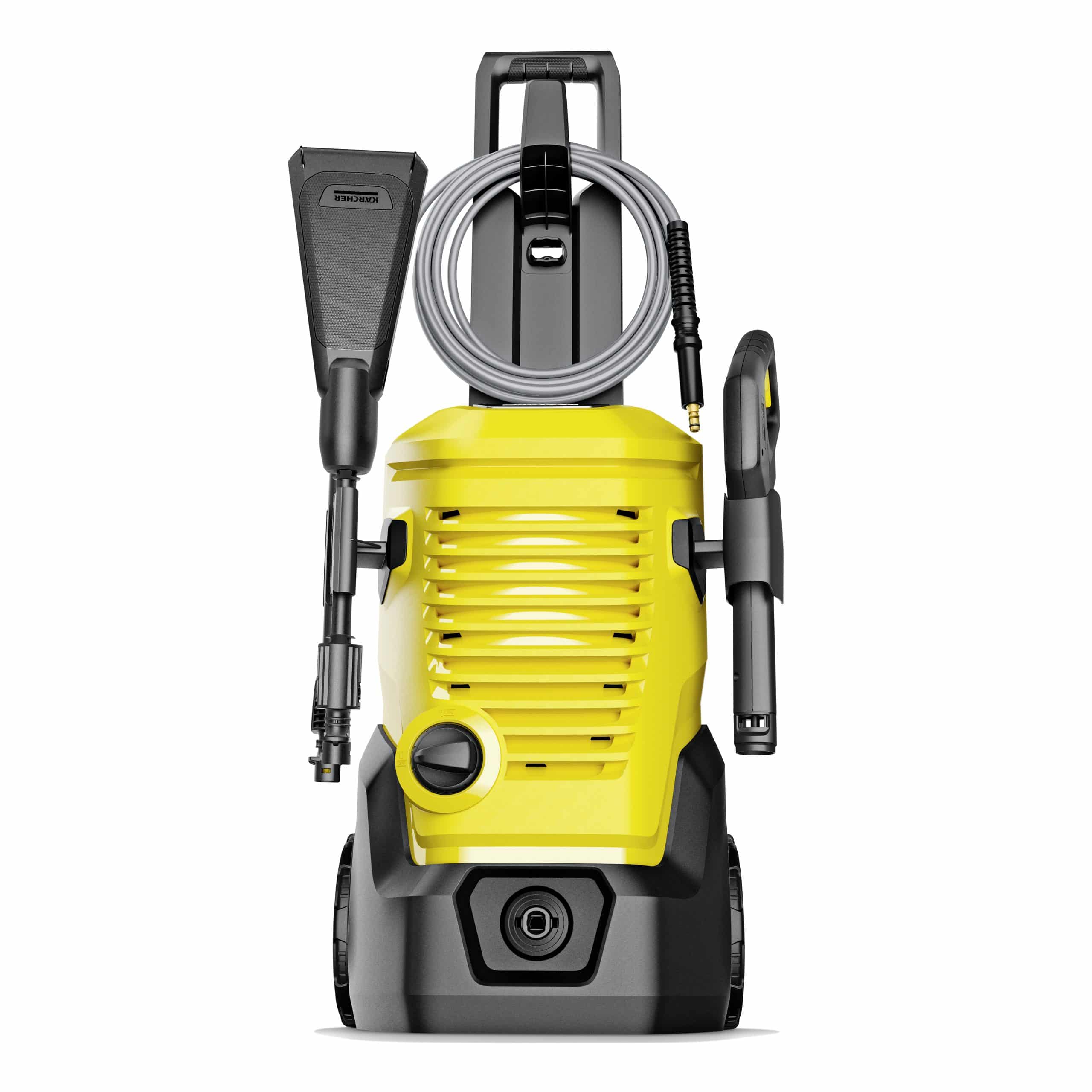 Kärcher K4 WCM Flex eco!Booster Home Pressure Washer - Image 3