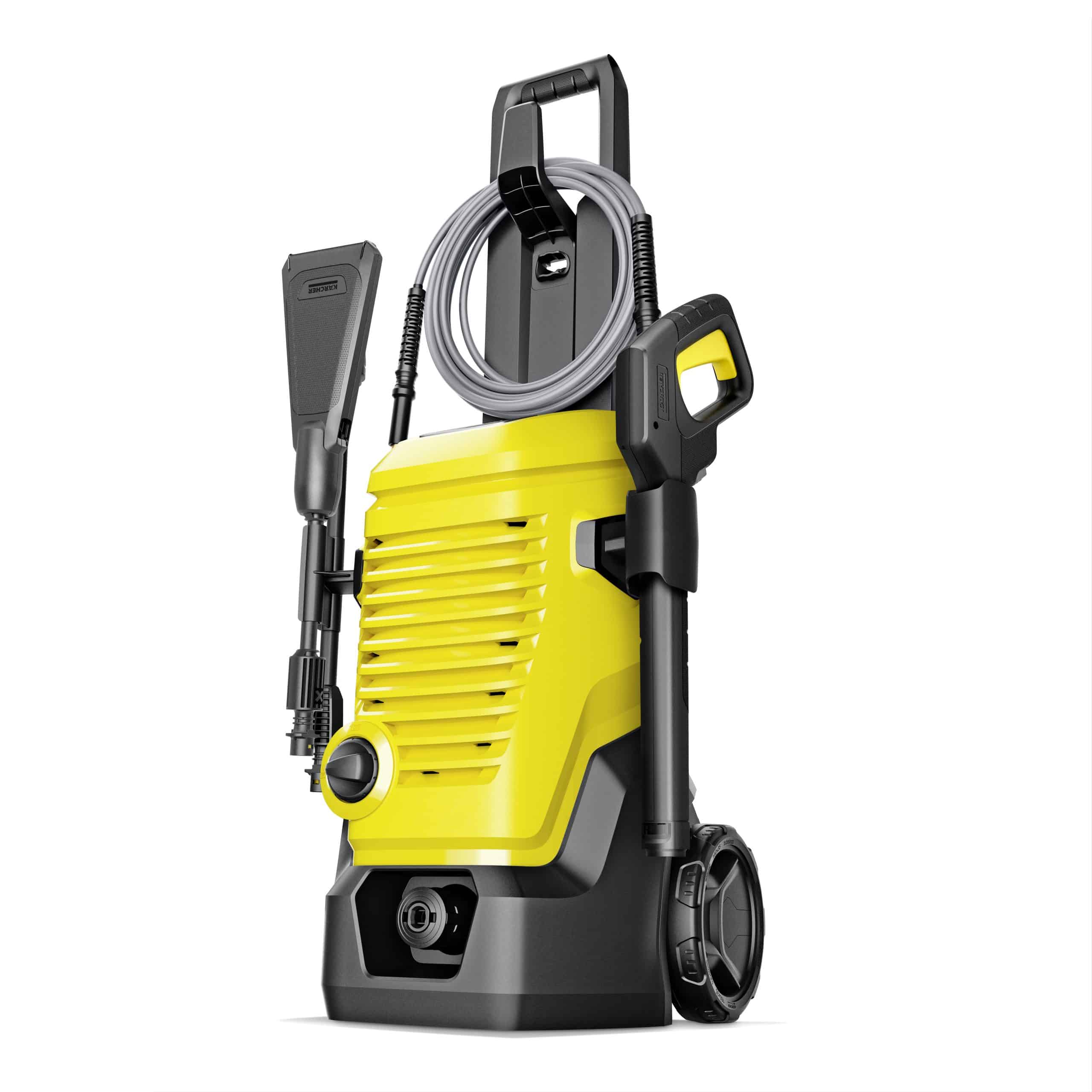 Kärcher K4 WCM Flex eco!Booster Home Pressure Washer - Image 4
