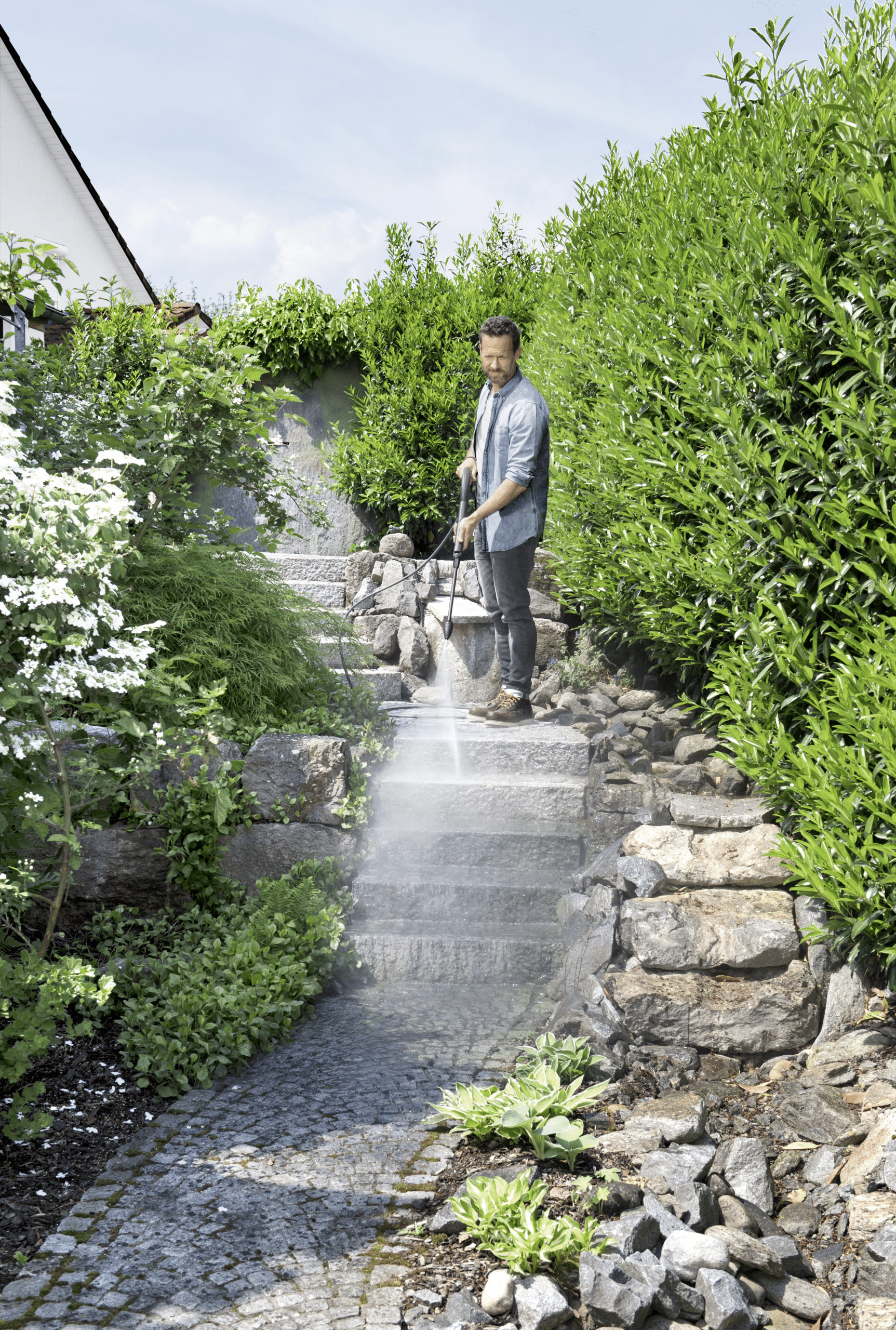 Kärcher K5 Classic Pressure Washer - Image 3