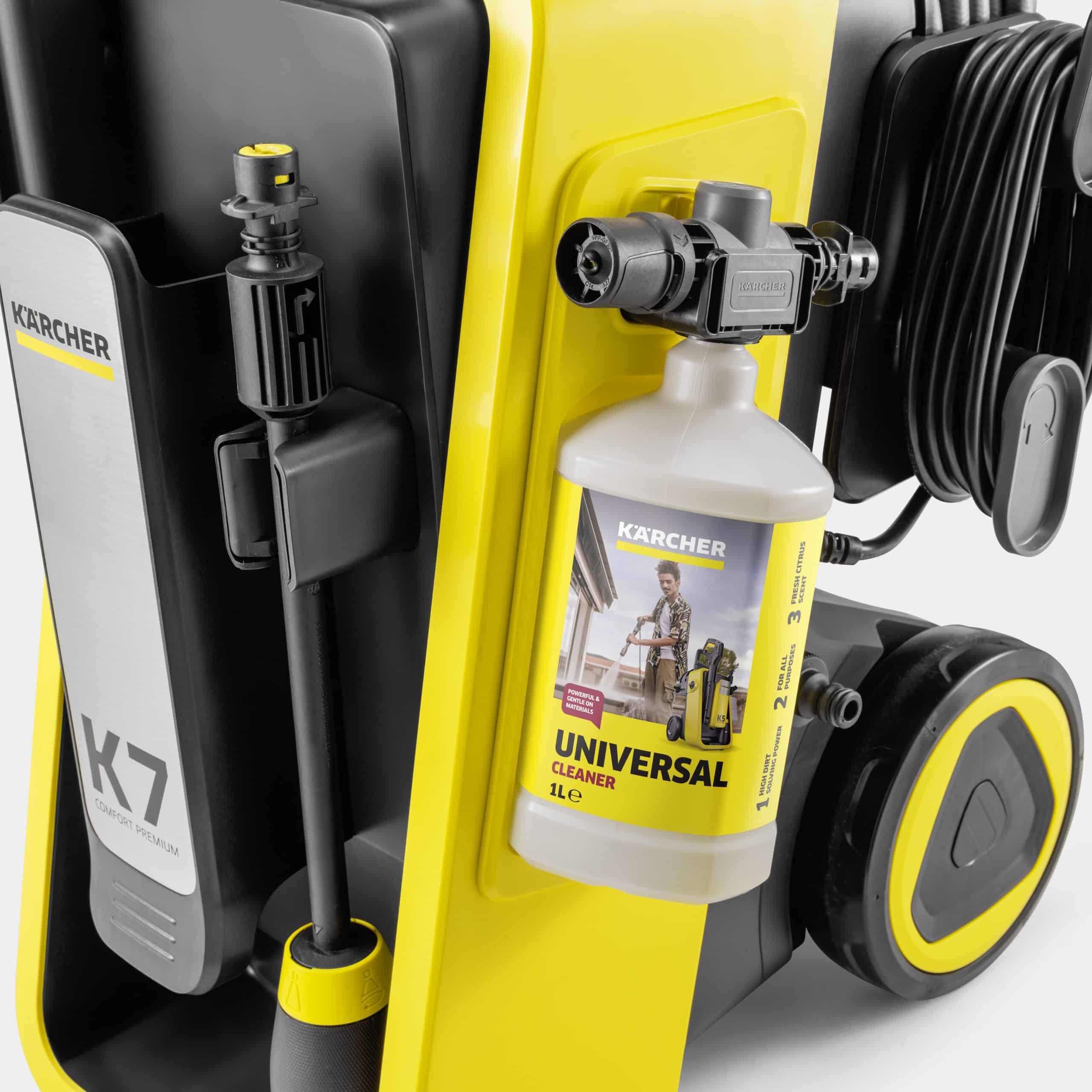 Kärcher K7 Comfort Premium Pressure Washer - Image 3