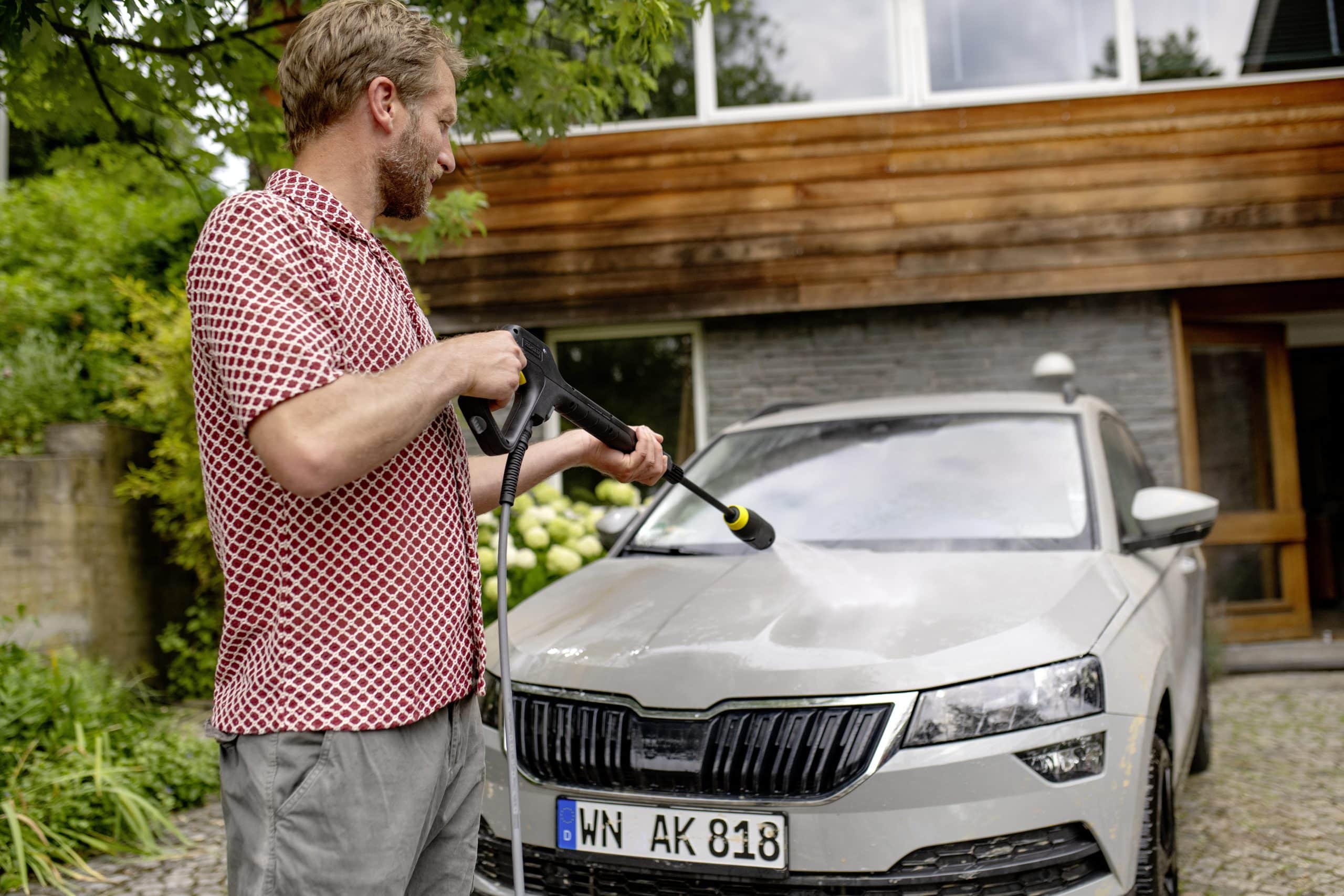 Kärcher K7 Comfort Premium Pressure Washer - Image 4