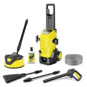 Kärcher K5 Power WCM Flex eco!Booster Home Pressure Washer