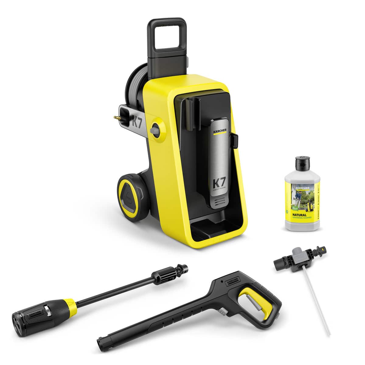 Kärcher K7 Comfort Premium Pressure Washer