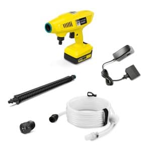 Kärcher KHB 4-18 Plus Handheld Cleaner Battery Set
