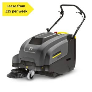 Kärcher KM 75/40 Vacuum Battery Sweeper