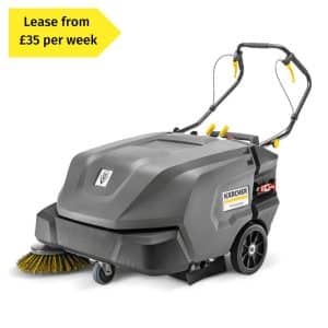 Kärcher KM 85/50 Vacuum Battery Sweeper