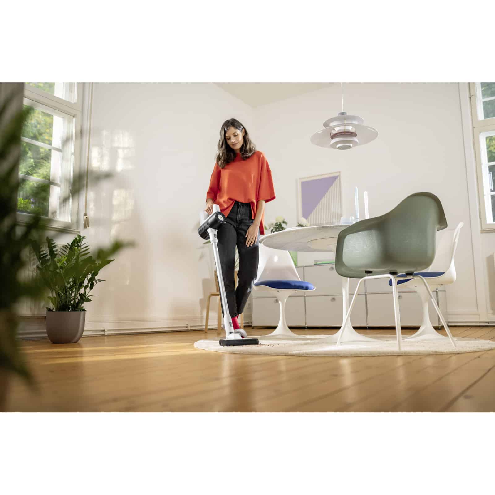 Kärcher KVA 2 Cordless Vacuum Cleaner - Image 2