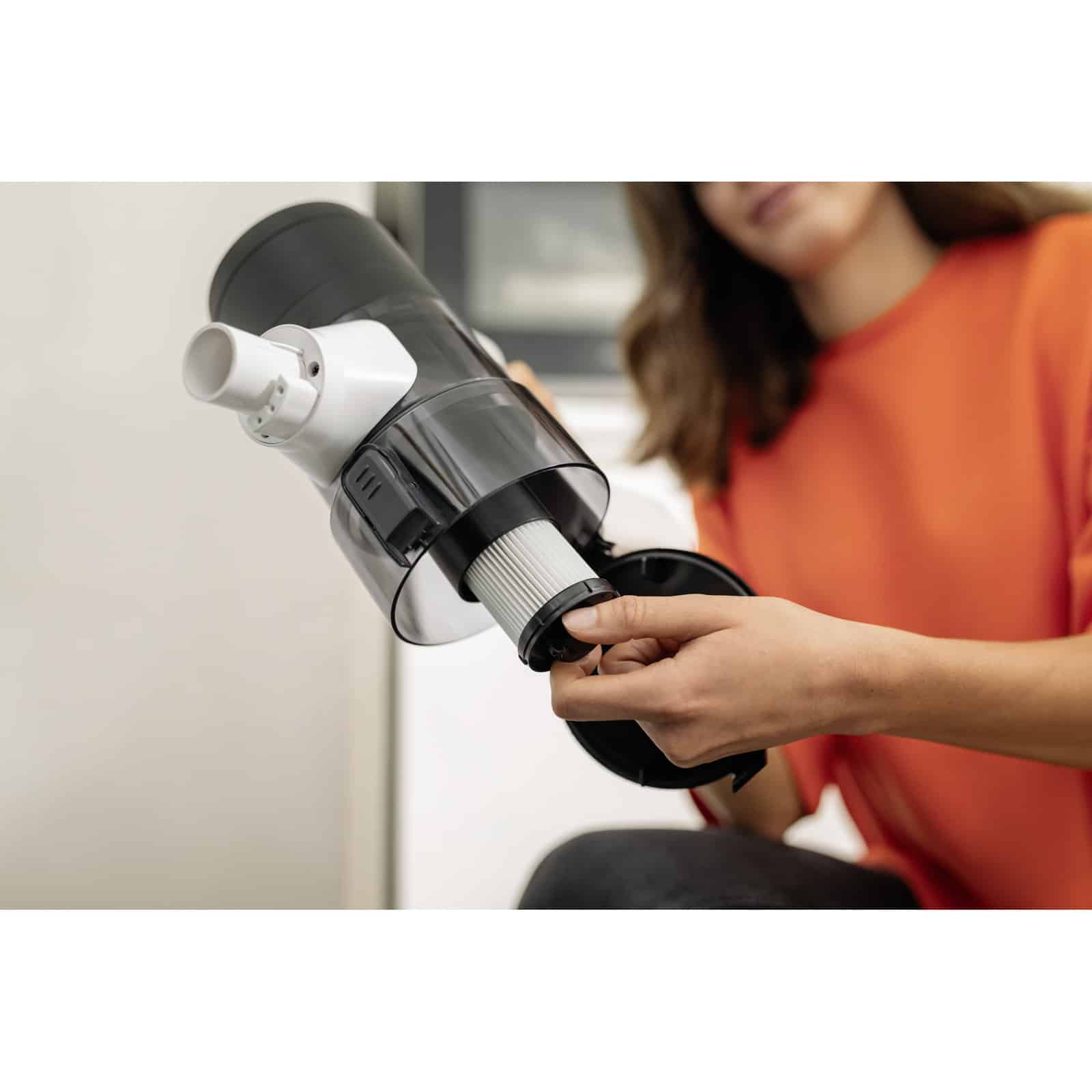 Kärcher KVA 2 Cordless Vacuum Cleaner - Image 3
