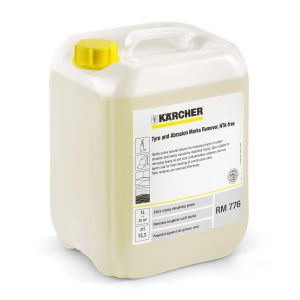 Kärcher RM 776 Tyre and Abrasion Mark 10L