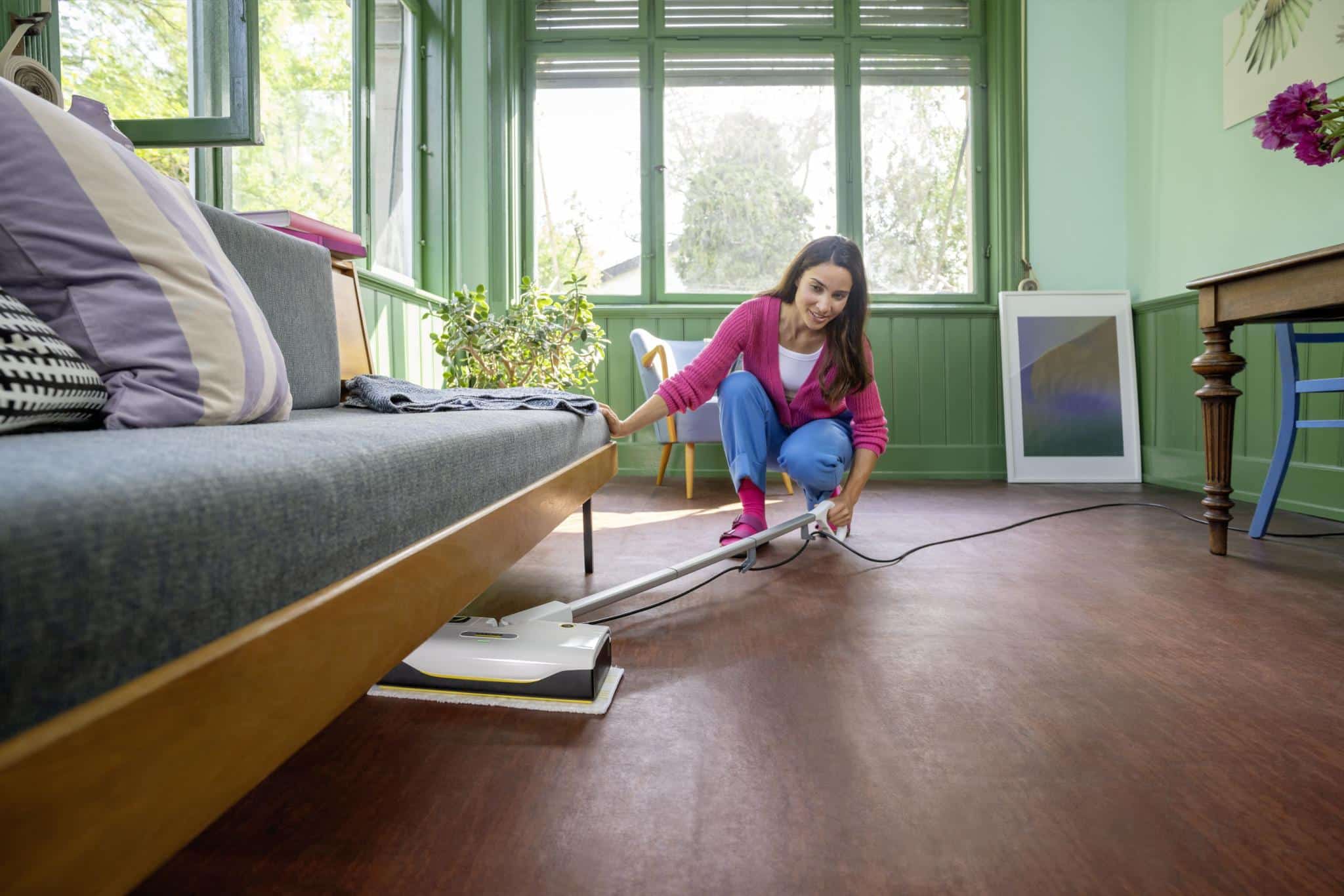 Kärcher SC 1 Upright Steam Mop - Image 3
