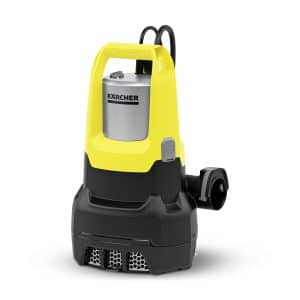 Kärcher SP 22.000 Submersible Dirty Water Pump with Dirt Level Sensor