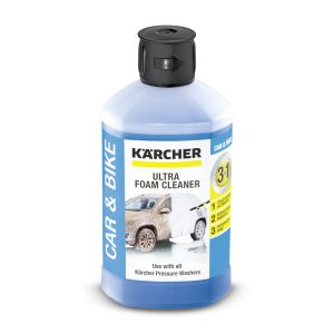 Kärcher 3-in-1 Ultra Foam Cleaner 1L