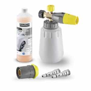 Kärcher Quick Release Foam Bundle Kit