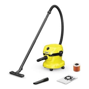 Kärcher WD 2 Plus Wet & Dry Vacuum