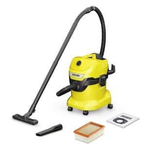 Kärcher WD 4 Wet & Dry Vacuum