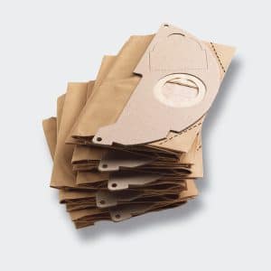Kärcher Paper Filter Bags x 5PC