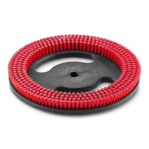 Kärcher Red Disc Brush for BD 30/4 Bp, 280mm