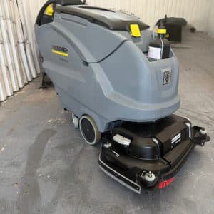 Used Kärcher B80 Walk Behind Scrubber Dryer