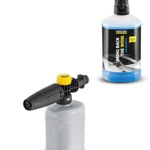 Kärcher FJ6 Foam Bottle + Ultra Foam Cleaner Bundle