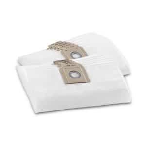 Kärcher Fleece Filter Bags x10 for BVL 5/1 Bp, T 7/1, T 9/1