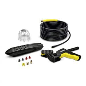 Kärcher Roof gutter and pipe cleaning set