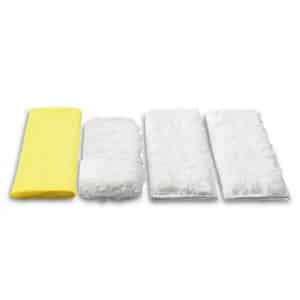 Kärcher Microfiber cloth kit for kitchens