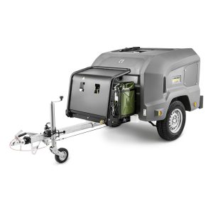 Kärcher HD 9/23 De Tr1 - Cold Water Pressure Washer Trailer