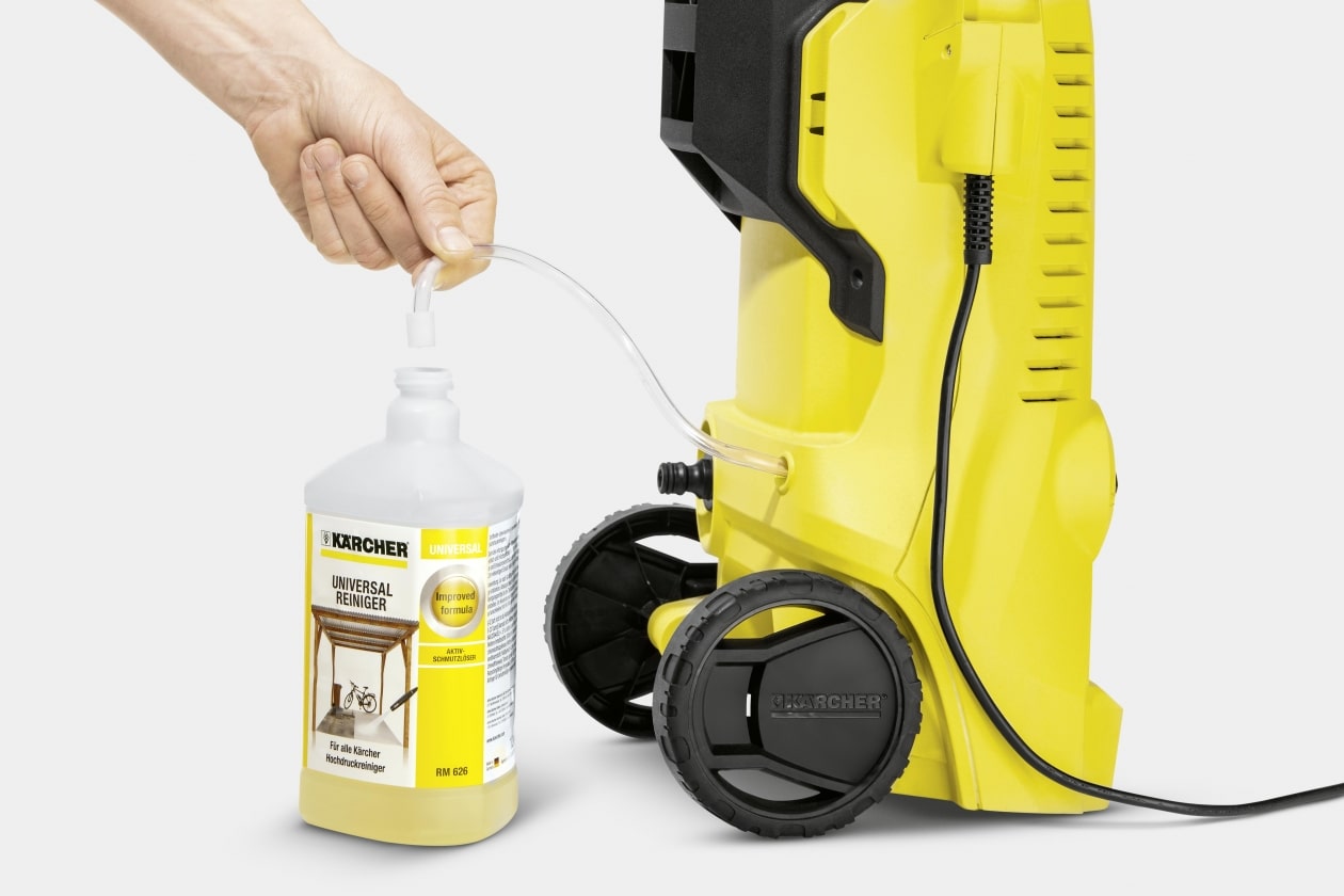 Kärcher K2 High Pressure Washer - Image 3
