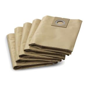 Kärcher Paper Filter Bags x5 for NT 27/1