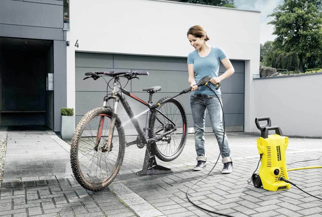Kärcher K2 High Pressure Washer - Image 5