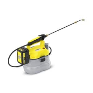 Kärcher Battery Powered Pressure Sprayer PSU 4-18 - Machine Only