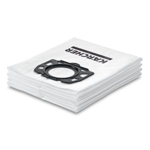 Kärcher Fleece Filter Bag x 4PC for WD4, WD5 & WD6