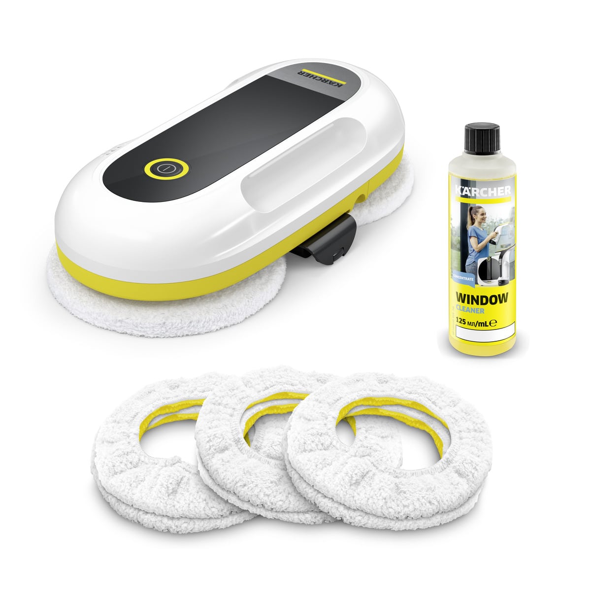 Kärcher RCW 2 Window cleaning robot