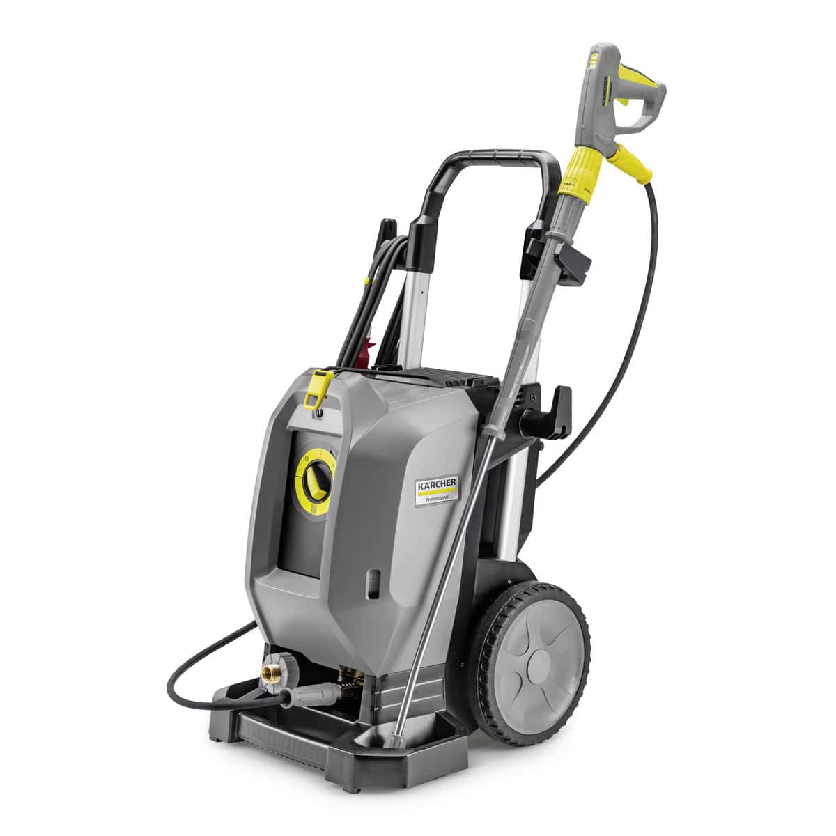 Kärcher HD 10/25-4 S Cold Water Pressure Washer 3 Phase
