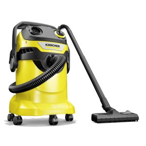 Wet & Dry Vacuums